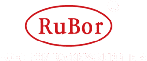 Rubor Logo New White