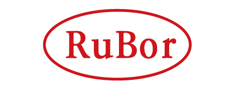 Rubor Logo New White