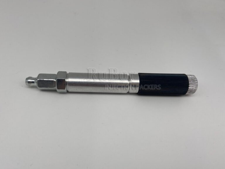 Removable Head Aluminum Injection Packers