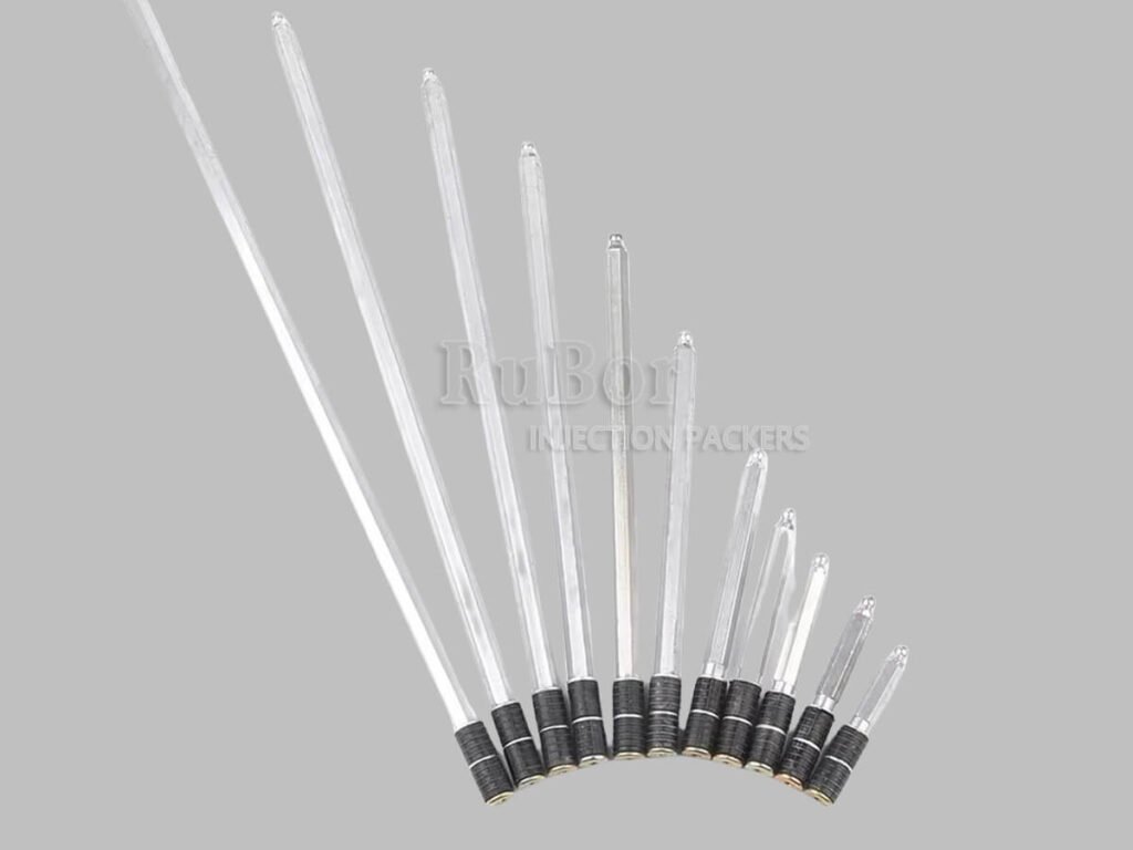 13mm Aluminum Injection Packers