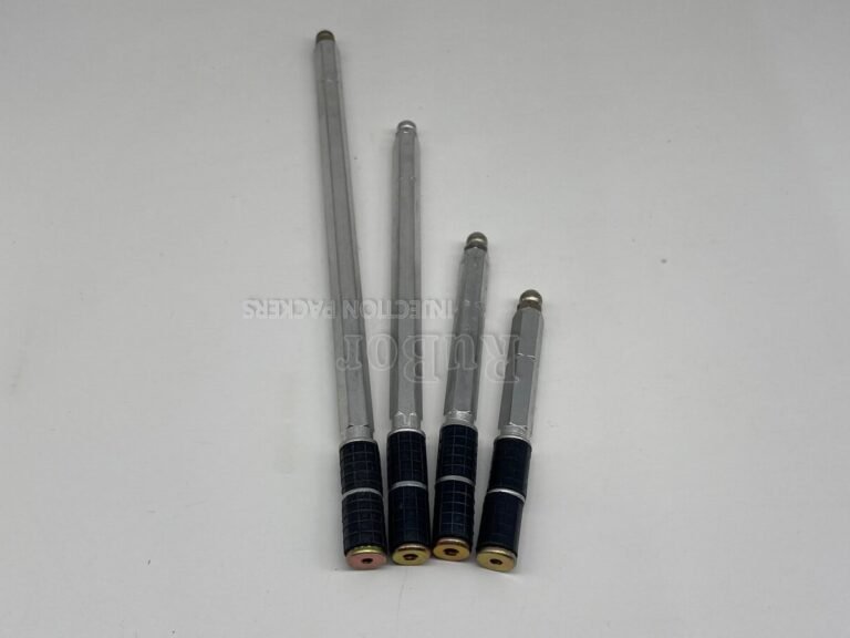 10mm Cone Head Injection Packers for epoxy injections