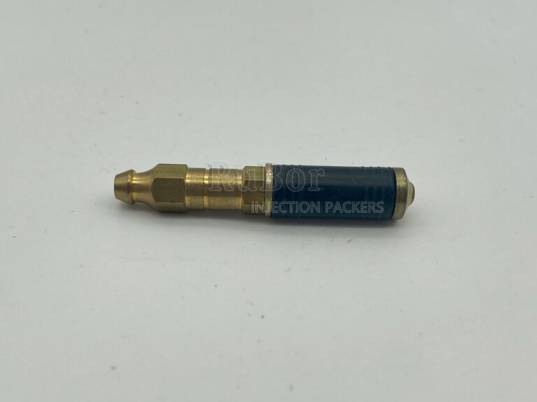 10mm Brass Injection Packers for basement wall epoxy injection