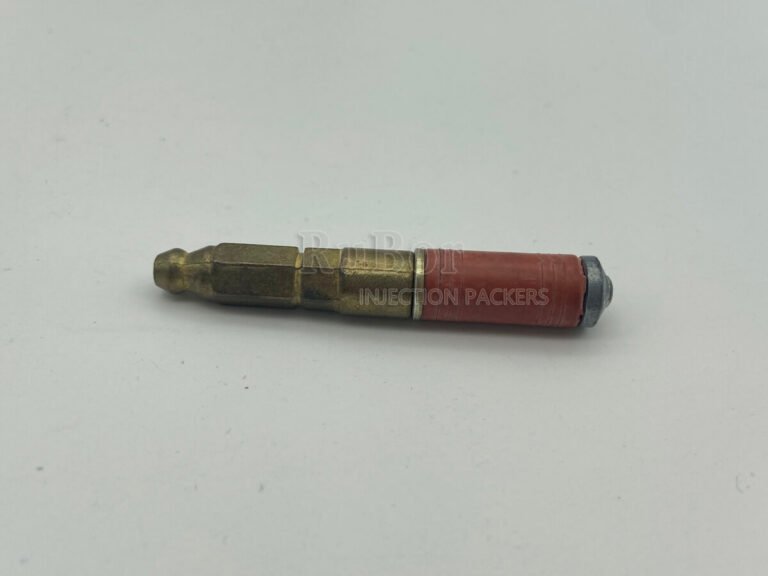 10mm Brass Injection Packers ideal for polyurethane foam injection