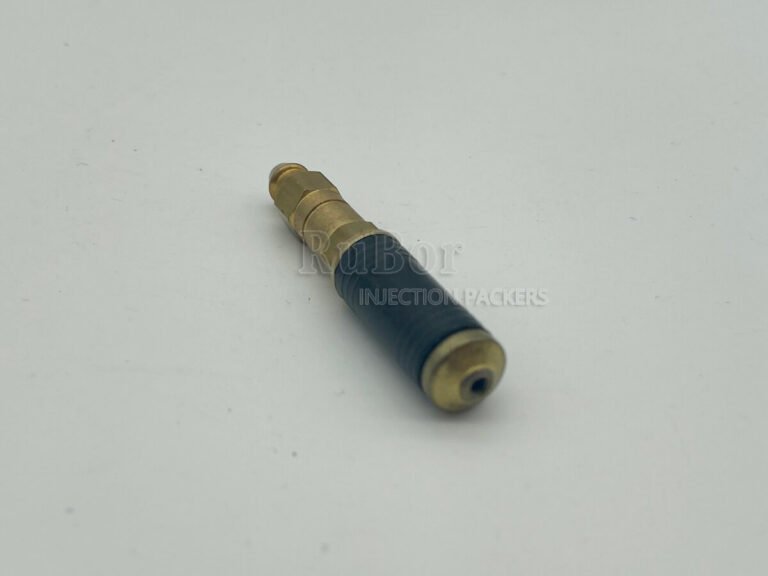 10mm Cone Head Injection Packers for epoxy injection crack repair