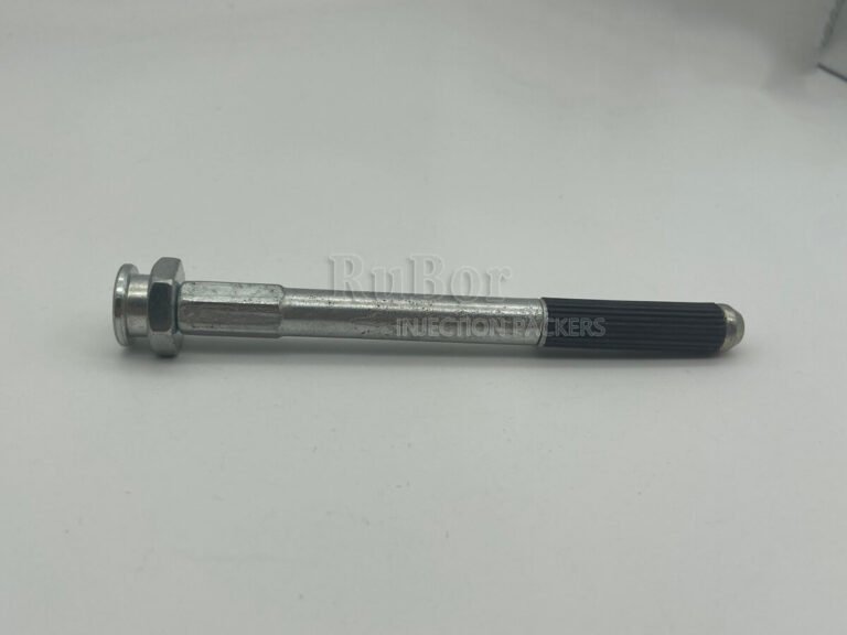 10mm Flat-head Steel Injection Packers for polyurethane crack injection