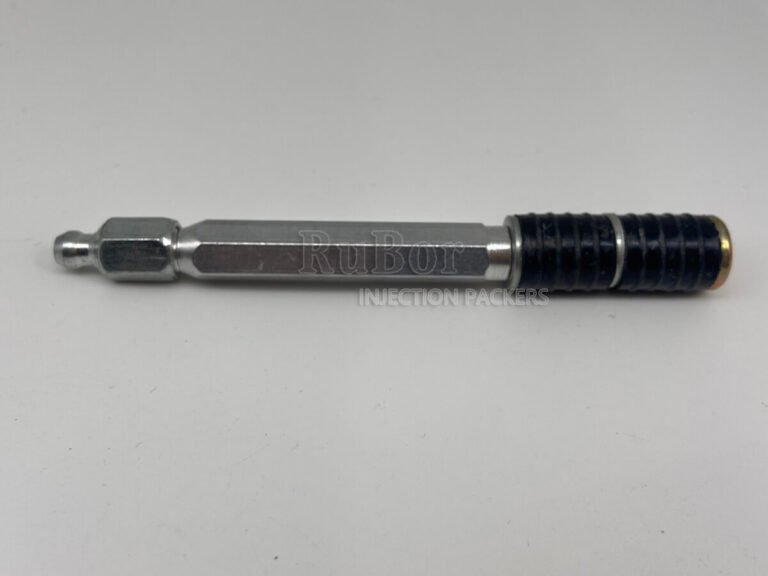 13 mm Aluminum Injection Packers lightweight packers