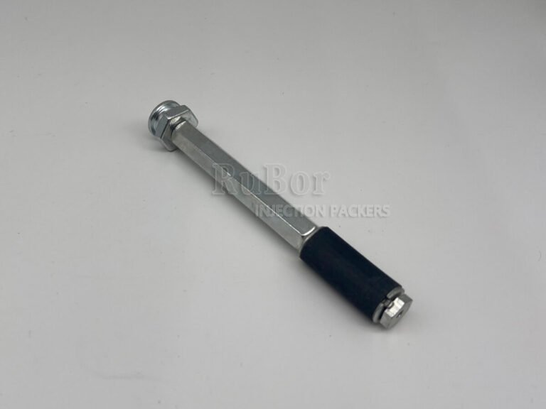 13mm Button Head Injection Grouting Packers for epoxy injection crack repair