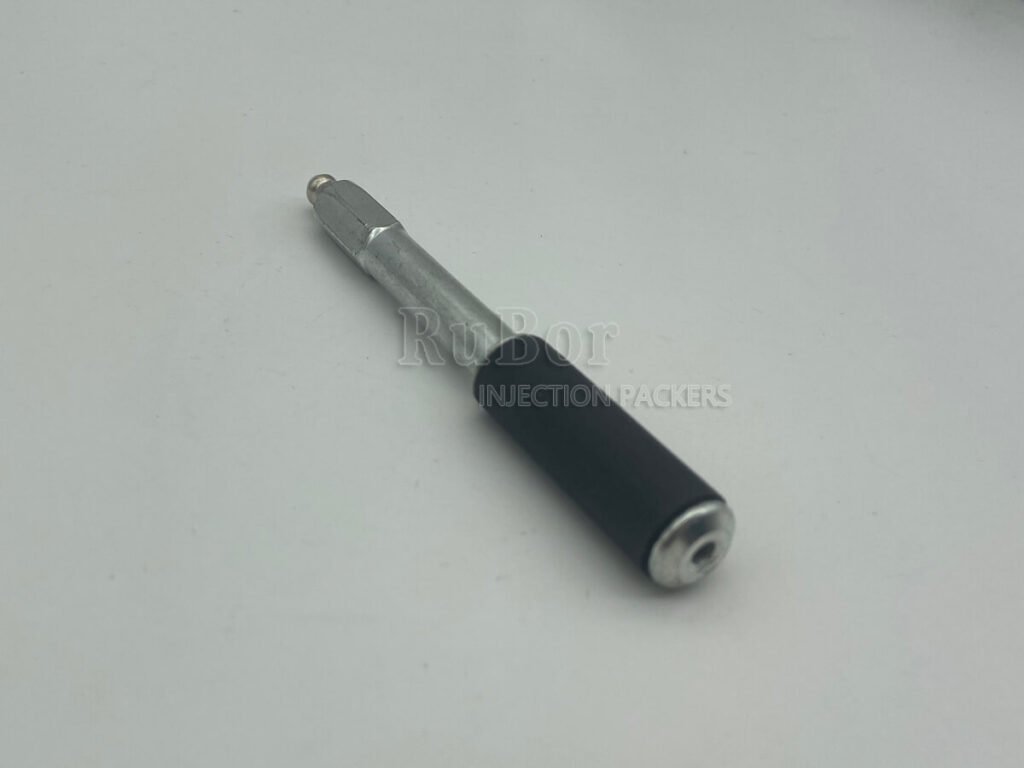 13mm Cone Head Injection Packers Flat head for grout injection