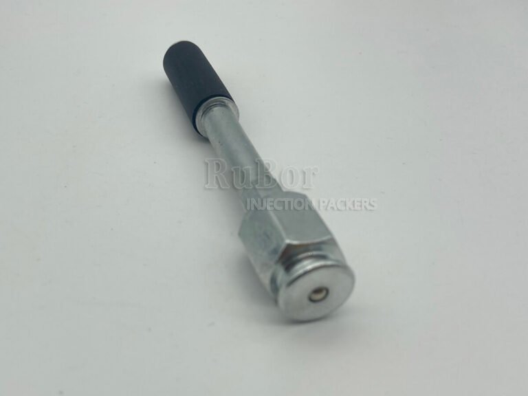 13mm Removable Head Injection Packers for polyurethane foam injection