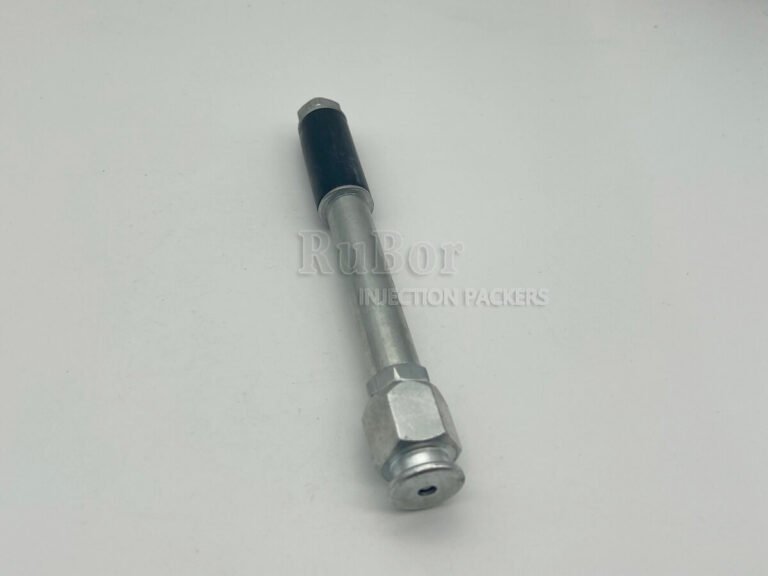 16mm Removable Head Injection Packers for high pressure injection grouting