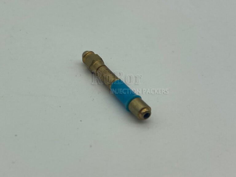 6mm Cone Head Injection Packers for epoxy crack injection