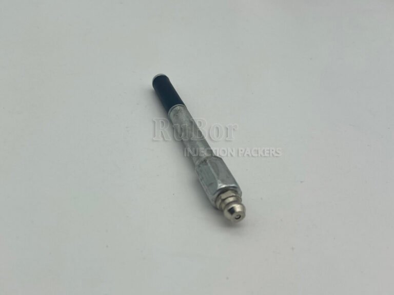 8mm Cone Head Injection Packers for concrete crack injection