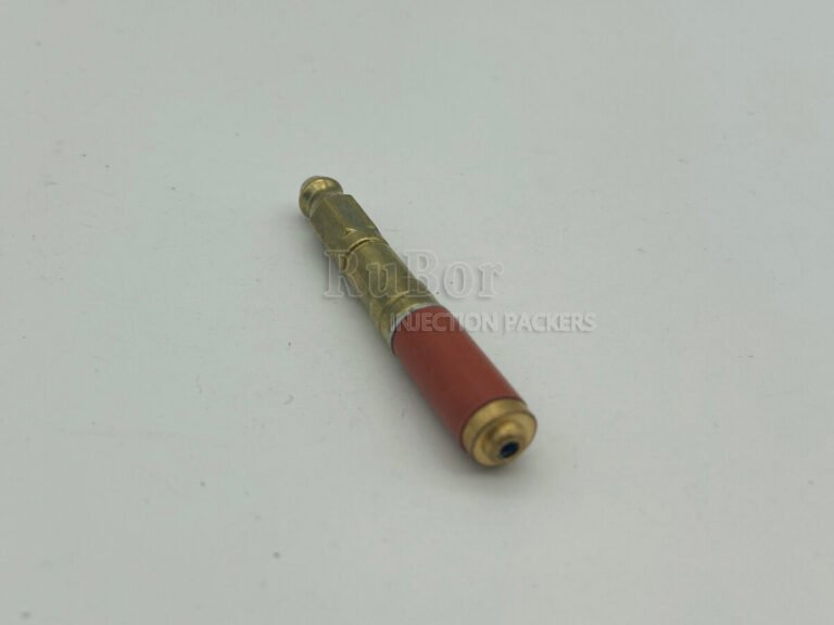 8mm Cone Head Injection Packers for crack injection