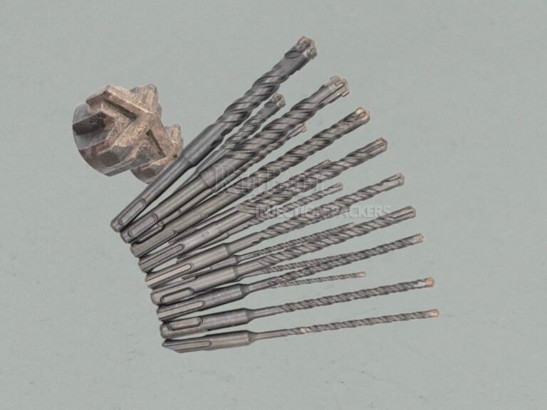 Drill Bits for injection grouting works