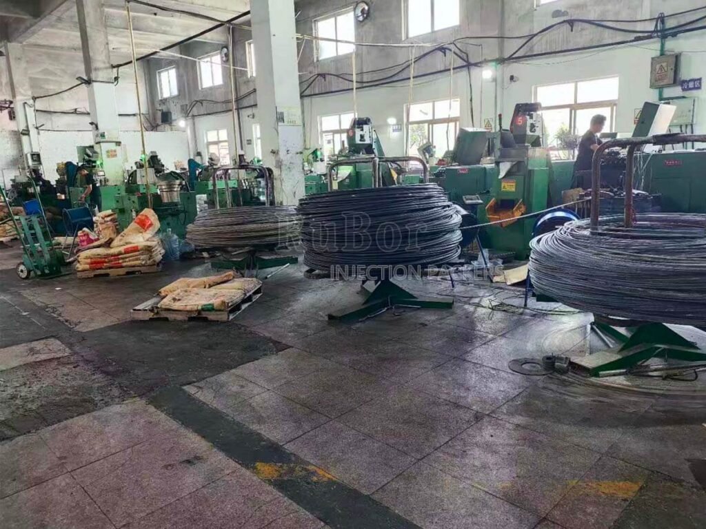 Factory production