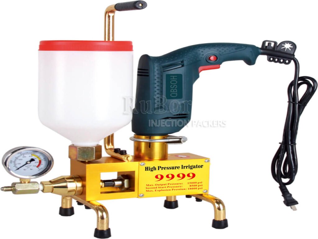 PU Injection Pump for PU Injection