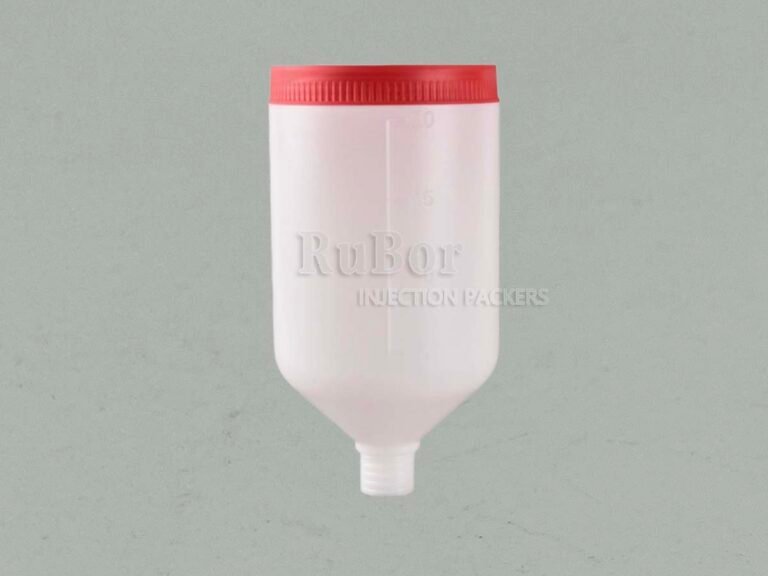 Hopper for injection pump