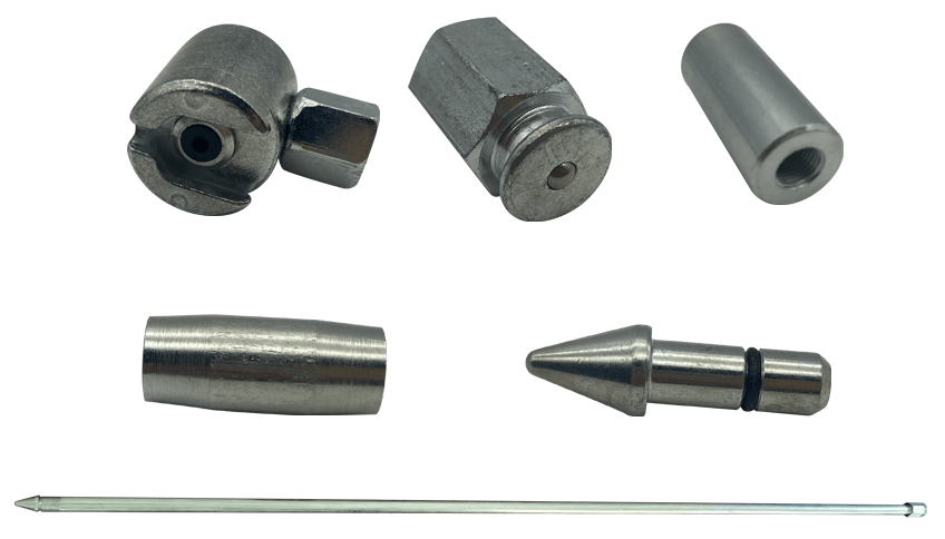 Injection Lances Banner - 2