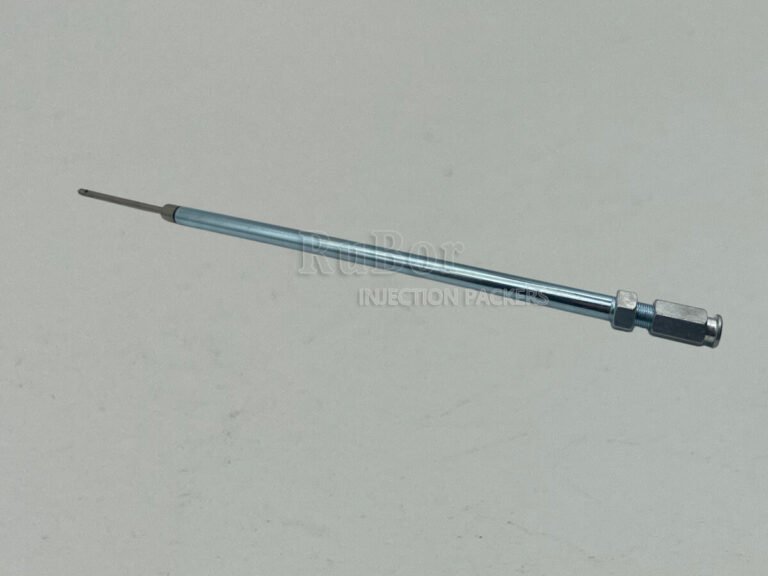 Injection Needles for tunnel joint sealing