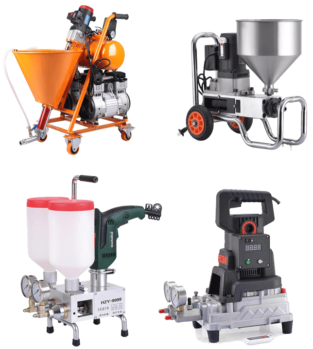 Injection Pump Banner