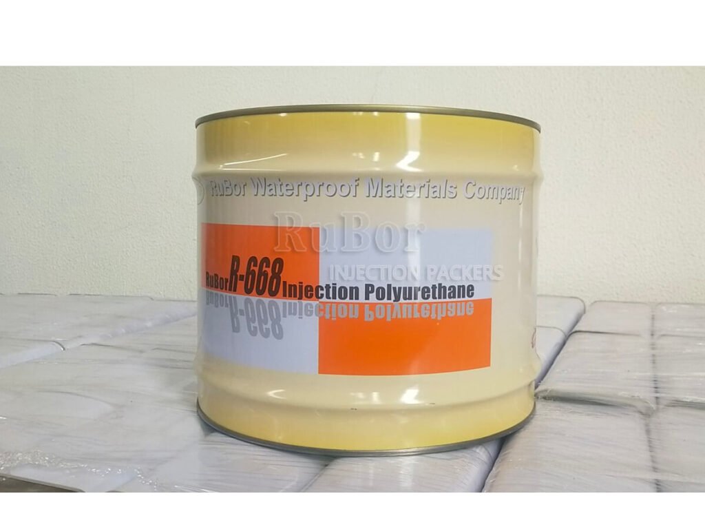 One component hydorphobic PU