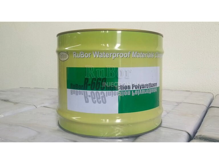 One component hydrophilic PU