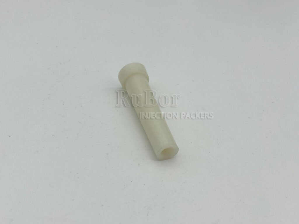 Plastic Injection Packers 3-8'' Bang-In Ports for crack injection