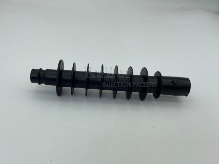 Plastic Injection Packers for polyurethane crack injection