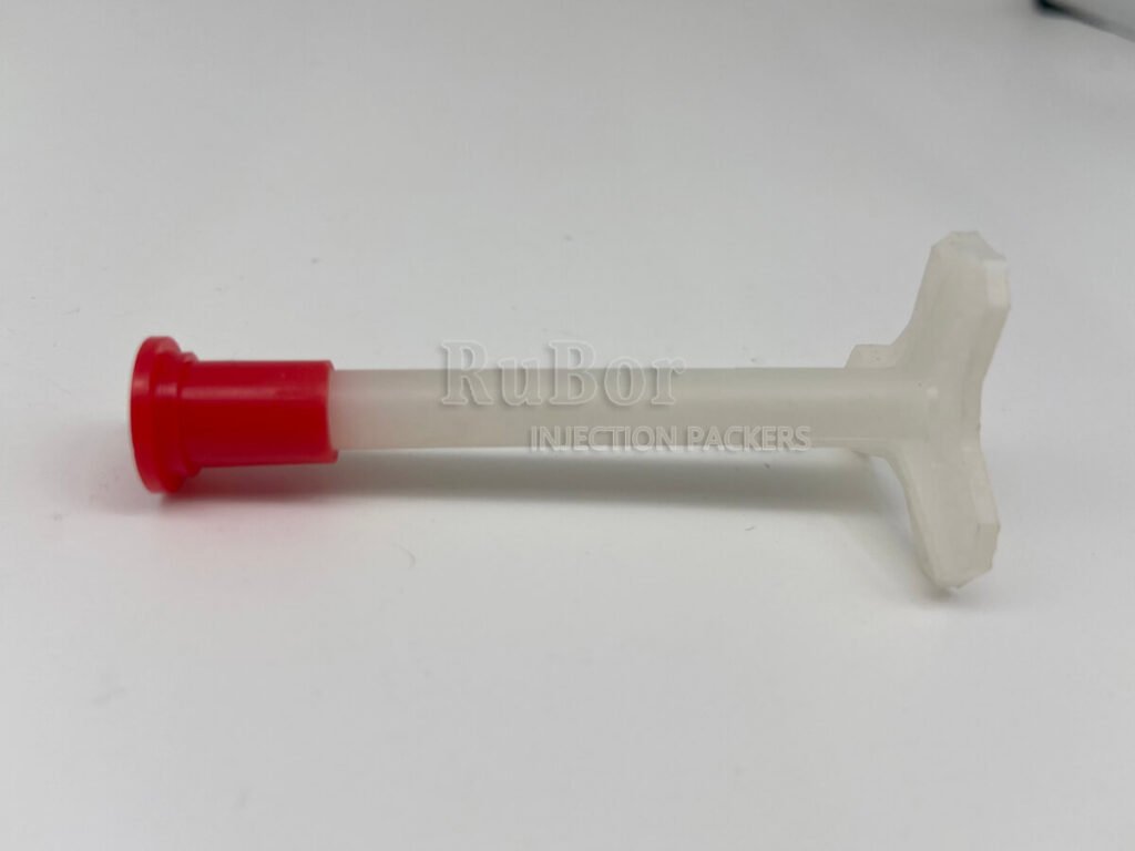 Plastic Injection PackersTri-base Epoxy Injection Packers for epoxy crack injection