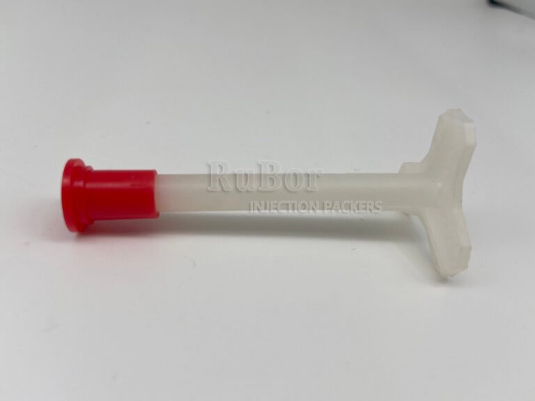 Plastic Injection PackersTri-base Epoxy Injection Packers for epoxy crack injection