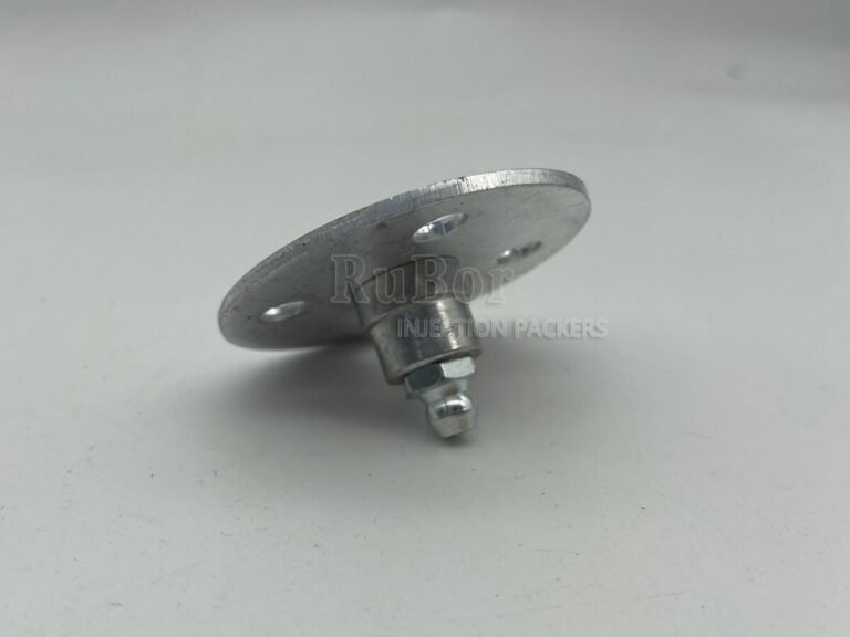 Aluminum adhesive packer for Epoxy Injection